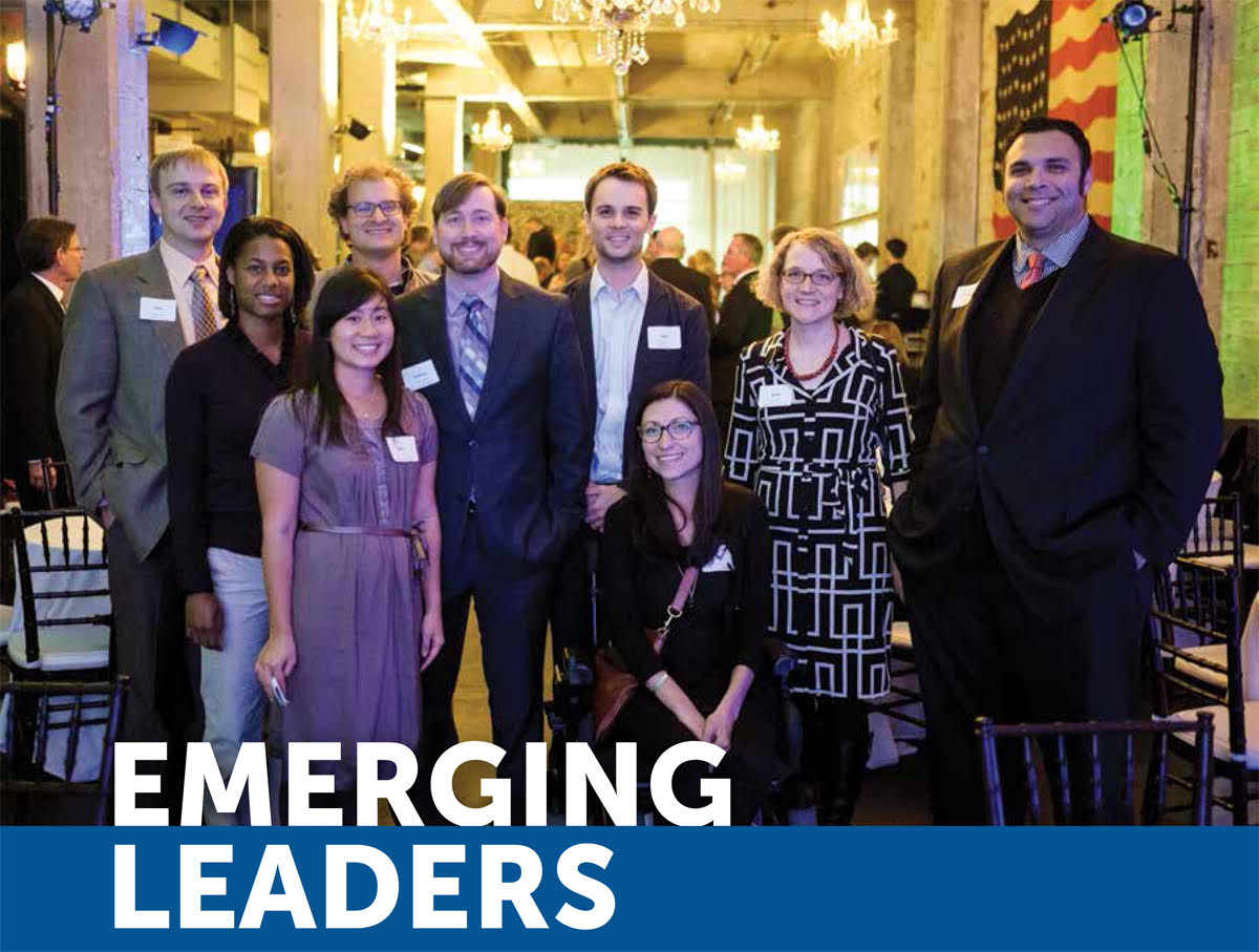 Emerging Leaders